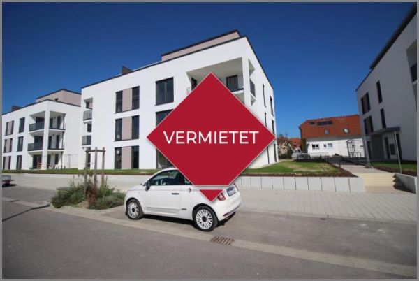 Vermietet von Klasse! 3-Zi.-Whg. im 2. OG inkl. EBK! Barrierefrei mit Aufzug, Balkon u. 1 TG-Stellplatz in Achern bei Dhonau Immobilien-Markler Ortenau