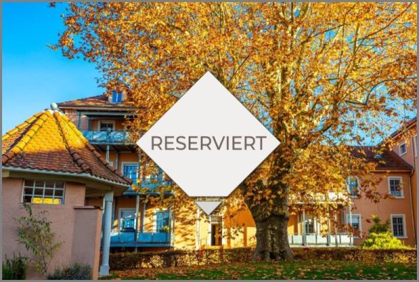 reserviert von Altbauflair und Lebensqualität! Schicke 4-Zimmer-ETW mit Balkon, Garage und Stellplatz in Achern bei Dhonau Immobilien-Makler Ortenau