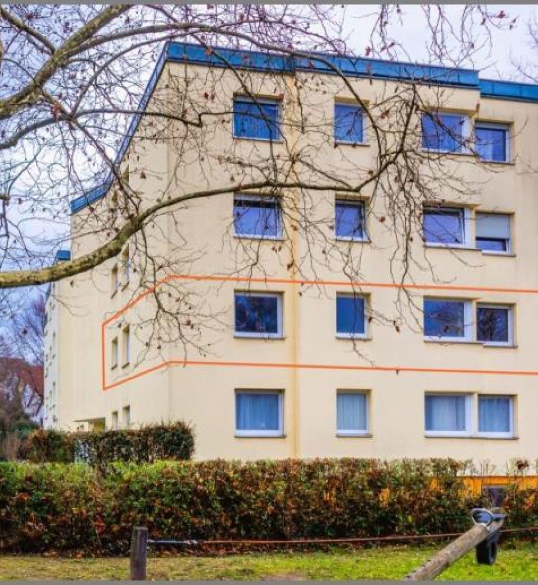 1. Obergeschoss von 5-Zimmer-ETW im 1. OG mit Balkon und Tiefgaragen-Stellplatz in Achern bei Dhonau Immobilien-Makler Ortenau
