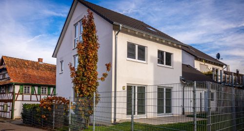 Wohneigentum wird wieder bezahlbarer