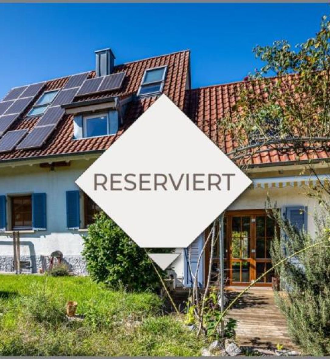 reserviert von Flair zum Verlieben! Sehr schönes, modernisiertes Einfamilienhaus mit Garten und Garagengebäude  in Achern-Önsbach bei Dhonau Immobilien-Makler Ortenau