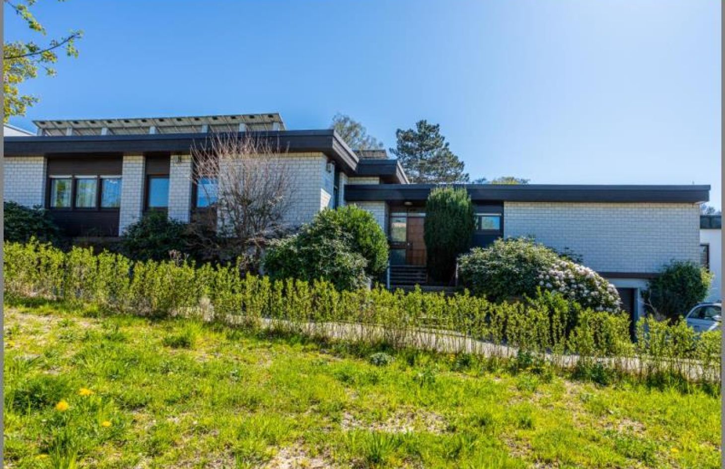 Doppelter Bungalow von Exklusives EFH! Ein Raumwunder als doppelter Bungalow plus TG! in Achern bei Dhonau Immobilien-Makler Ortenau
