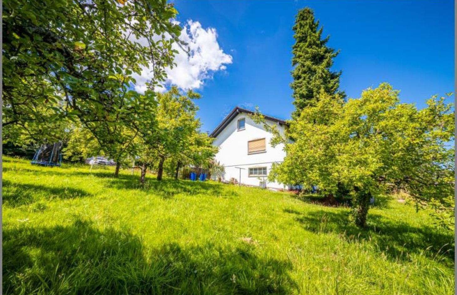 Baugrundstück / Hinterhaus von Teilsaniertes, großzügiges Zweifamilien-Anwesen mit Baugrundstück! in Baden-Baden bei Dhonau Immobilien-Makler Ortenau