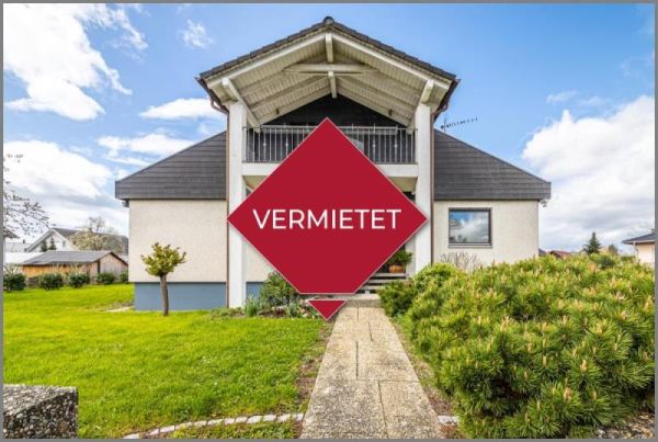 vermietet von Schönes Einfamilienhaus zur Miete mit Garten & Garagen in Rheinau-Diersheim bei Dhonau Immobilien-Makler Ortenau