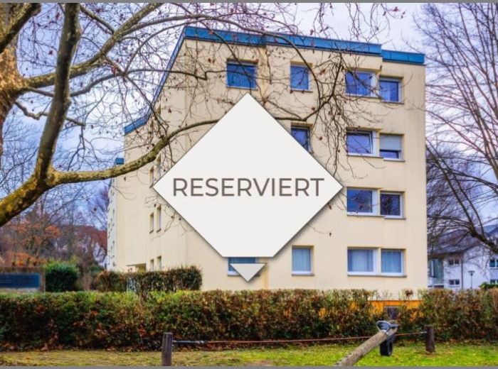 reserviert von 5-Zimmer-ETW im 1. OG mit Balkon und Tiefgaragen-Stellplatz in Achern bei Dhonau Immobilien-Makler Ortenau