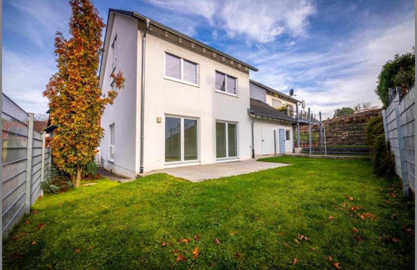 Haus mit Garten von So gut wie NEU! Schickes, modernes Einfamilienhaus mit 6 Zimmern, Garage und Stellplatz. in Achern-Fautenbach bei Dhonau Immobilien-Makler Ortenau