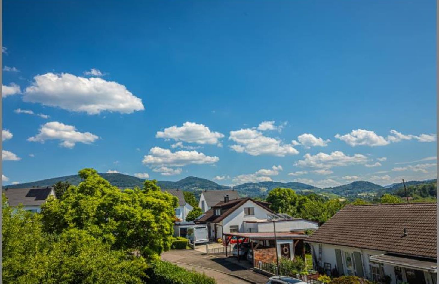Aussicht von Wohnliche Doppelhaushälfte - Gemütliches Zuhause in begehrter Lage! in Sasbach bei Dhonau Immobilien-Makler Ortenau