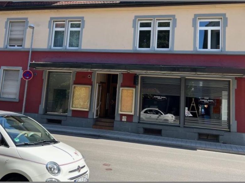 Hausansicht von Tolle sanierte 3-Zimmer-Wohnung mitten in Bühl zu vermieten! in Bühl bei Dhonau Immobilien-Makler Ortenau