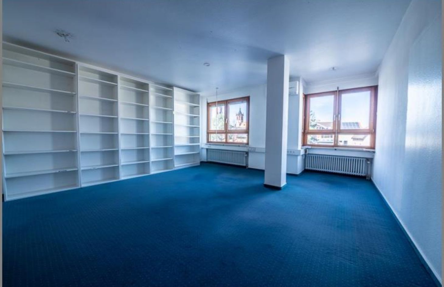 Büro 5 / OG von Repräsentative Büros-Praxisräume-Ladenflächen zentral in Bühl
 in Bühl bei Dhonau Immobilien-Makler Ortenau