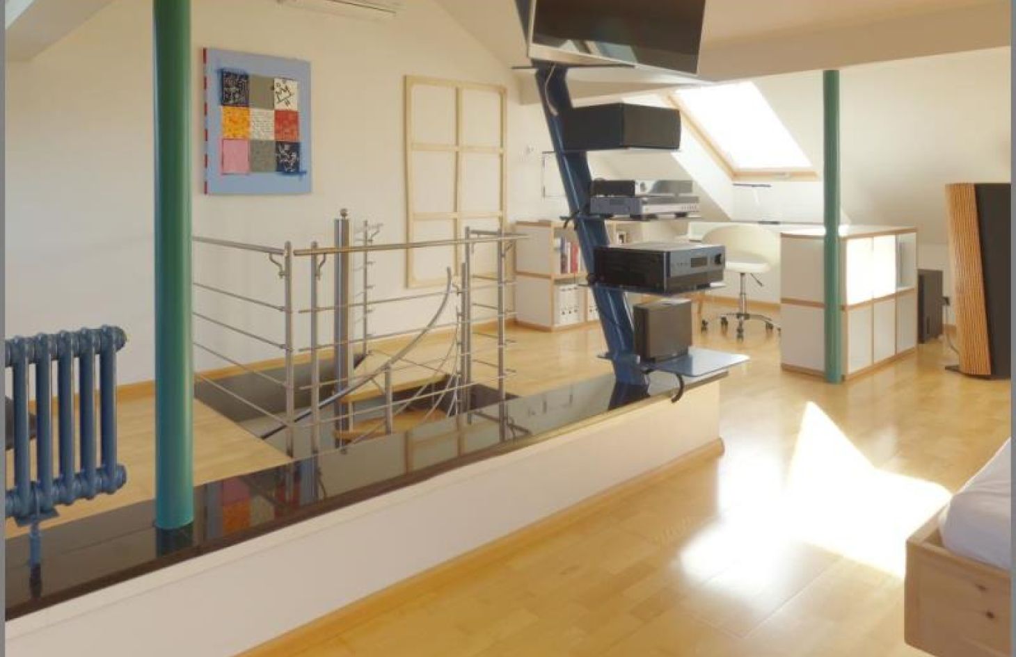 Schlafen von Top saniertes Reihenhaus! Lebensqualität zum Mieten im Langenwinkel! in Lahr-Langenwinkel bei Dhonau Immobilien-Makler Ortenau