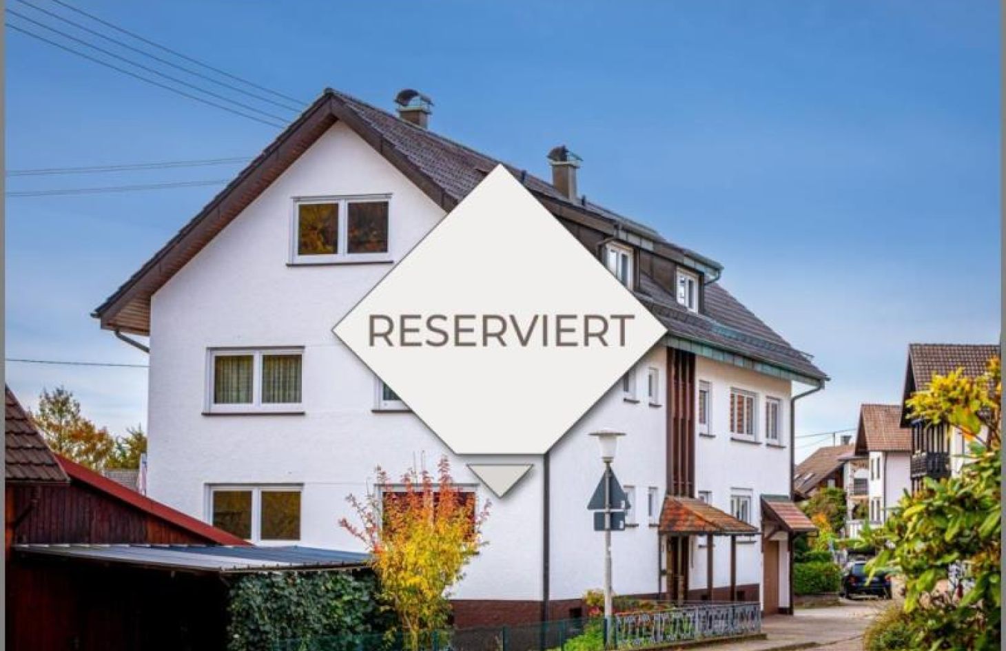 reserviert von Für Anleger und Selbstnutzer! Gepflegtes Dreifamilienhaus bereit zur Neu-Vermietung! in Baden-Baden Varnhalt bei Dhonau Immobilien-Makler Ortenau