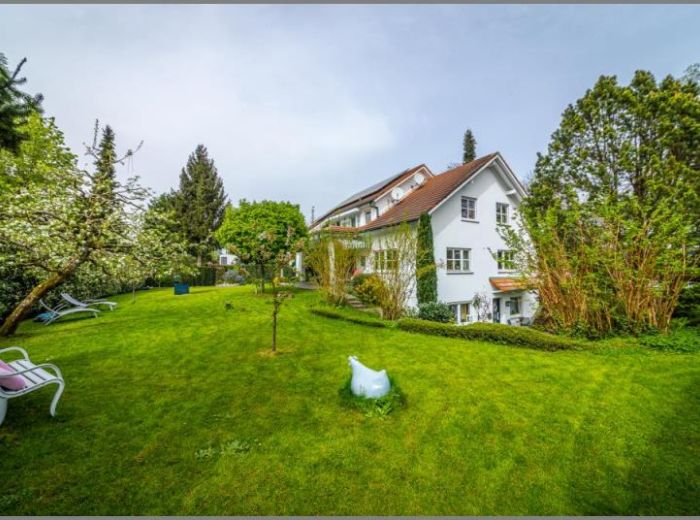 Ihr Traumhaus von Traum-Einfamilienhaus mit ELW und herrlichem Garten in Achern bei Dhonau Immobilien-Makler Ortenau