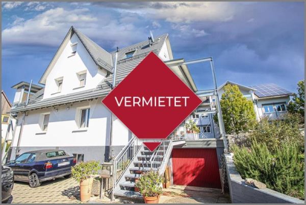 vermietet von Modern sanierte Doppelhaushälfte in Oberachern in Achern bei Dhonau Immobilien-Markler Ortenau