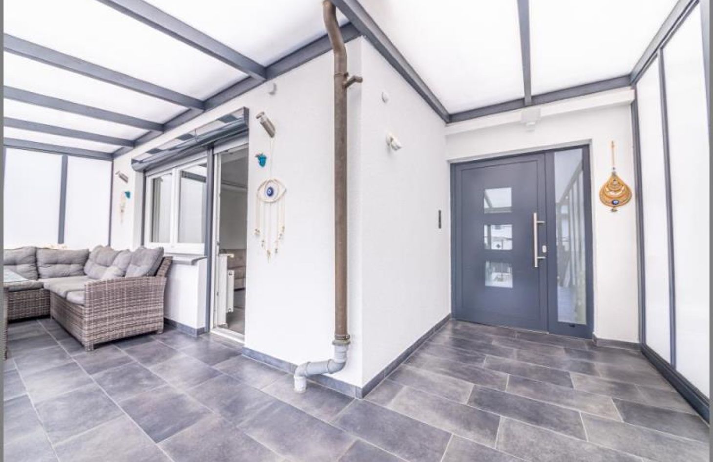 Willkommen daheim! von Zentrumsnahe, sanierte Doppelhaushälfte - Schickes Zuhause im Herzen von Achern! in Achern bei Dhonau Immobilien-Makler Ortenau