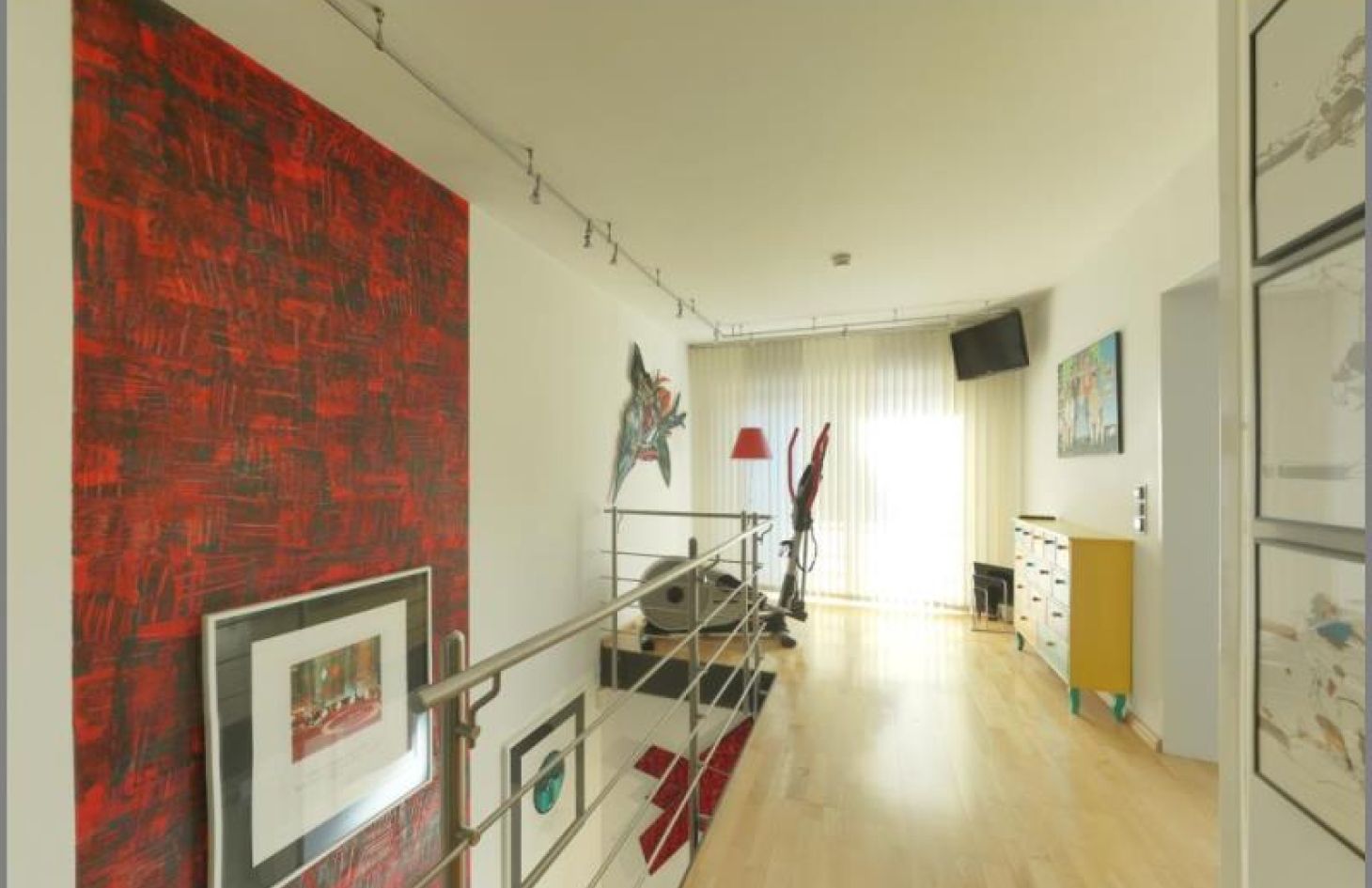 Empore von Top saniertes Reihenhaus! Lebensqualität zum Mieten im Langenwinkel! in Lahr-Langenwinkel bei Dhonau Immobilien-Makler Ortenau