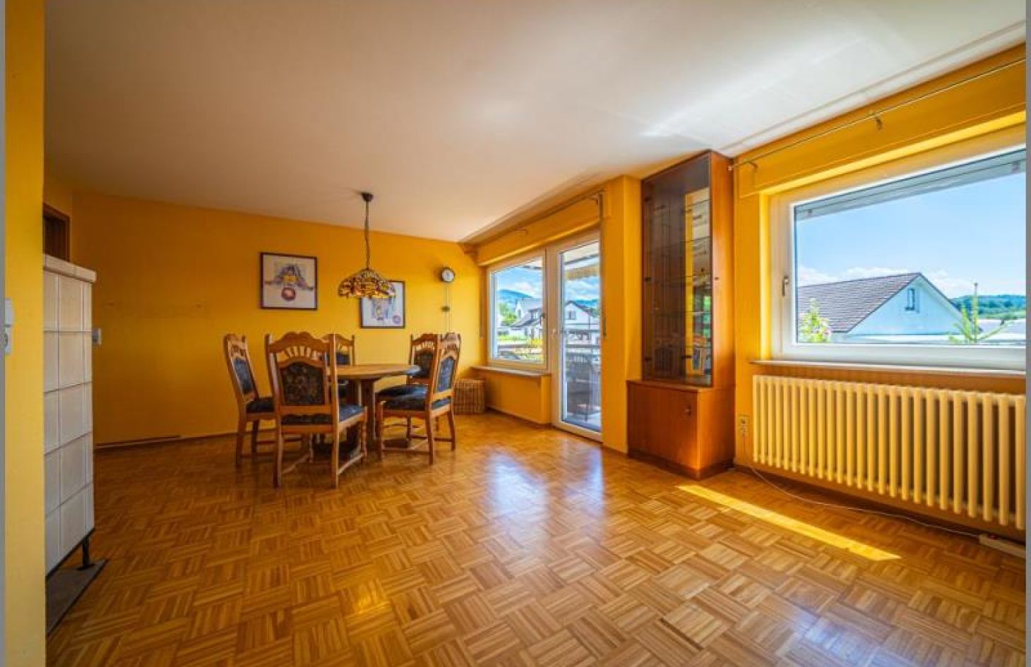 EG Wohnen von Wohnliche Doppelhaushälfte - Gemütliches Zuhause in begehrter Lage! in Sasbach bei Dhonau Immobilien-Makler Ortenau