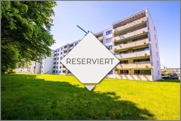 reserviert von Herrlich Wohnen über Achern ! 3-Zimmer-ETW! Balkon, Aufzug, Tiefgarage! in Achern bei Dhonau Immobilien-Makler Ortenau