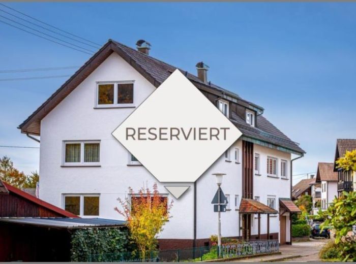 reserviert von Für Anleger und Selbstnutzer! Gepflegtes Dreifamilienhaus bereit zur Neu-Vermietung! in Baden-Baden Varnhalt bei Dhonau Immobilien-Makler Ortenau