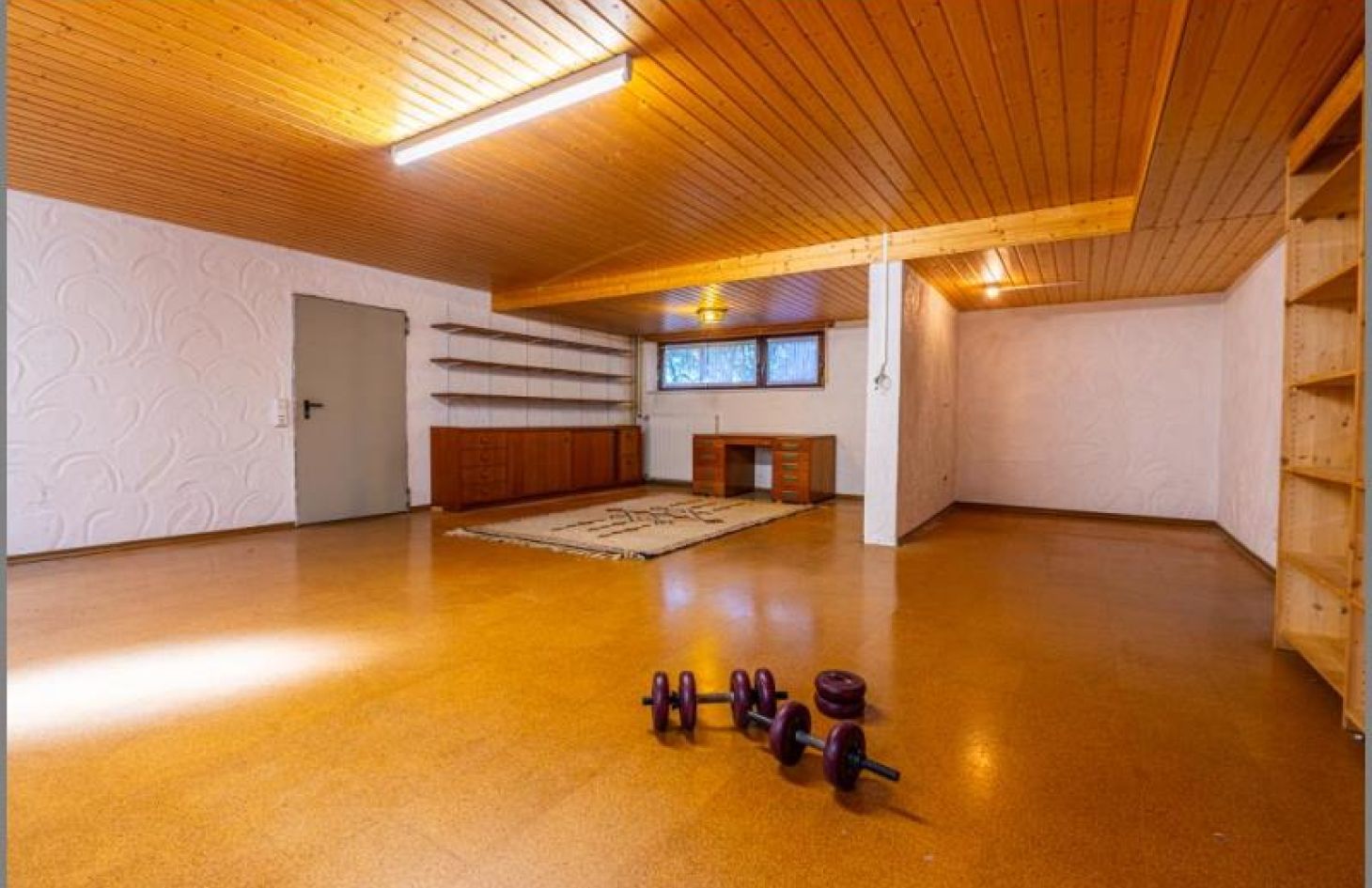7 Keller-/Hobbyräume Garage von Exklusives EFH! Ein Raumwunder als doppelter Bungalow plus TG! in Achern bei Dhonau Immobilien-Makler Ortenau