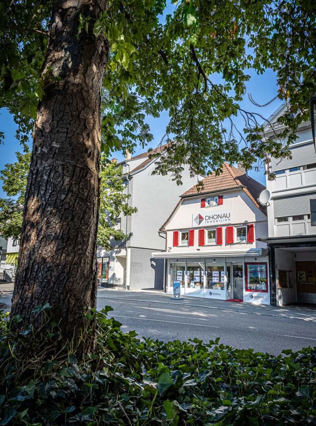 Denkmalschutz in Achern, Ältestes Haus am Adlerplatz Achern