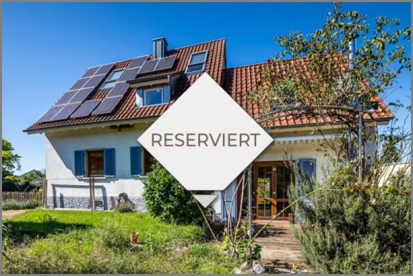 reserviert von Flair zum Verlieben! Sehr schönes, modernisiertes Einfamilienhaus mit Garten und Garagengebäude  in Achern-Önsbach bei Dhonau Immobilien-Makler Ortenau