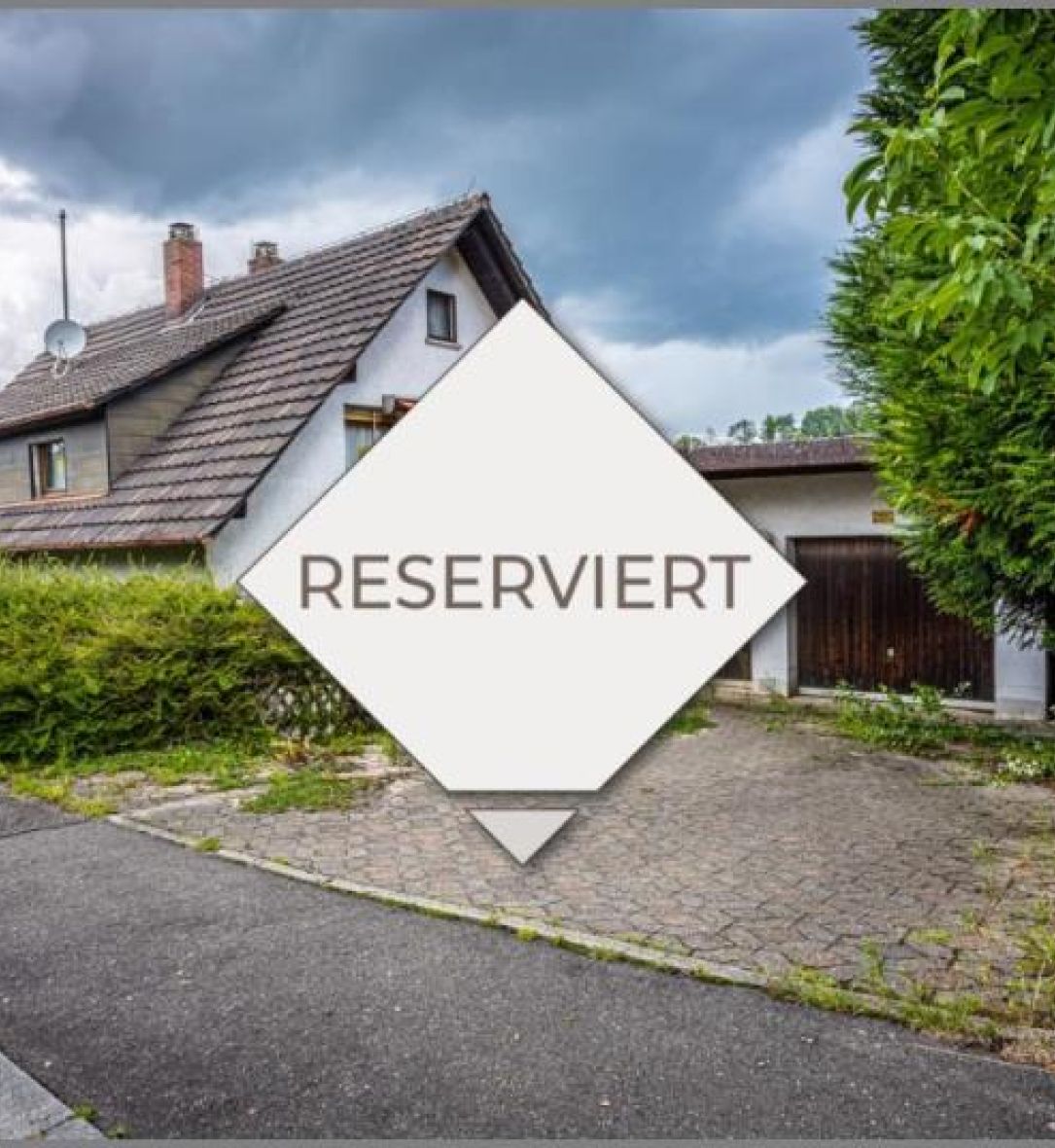 reserviert von Ihre Sanierungs-Chance: EFH oder ZFH mit großem Grundstück in ruhiger Lage in Lauf bei Dhonau Immobilien-Makler Ortenau