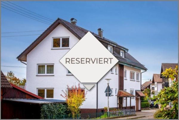 reserviert von Für Anleger und Selbstnutzer! Gepflegtes Dreifamilienhaus bereit zur Neu-Vermietung! in Baden-Baden Varnhalt bei Dhonau Immobilien-Makler Ortenau