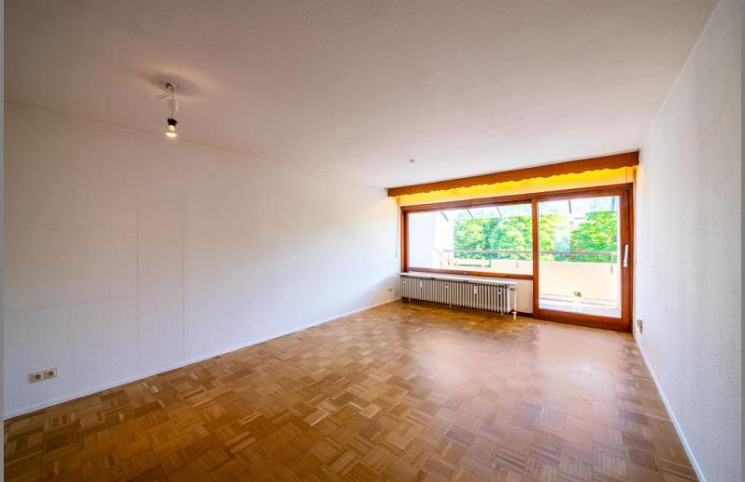 Wohnen / Balkon von Herrlich Wohnen über Achern ! 3-Zimmer-ETW! Balkon, Aufzug, Tiefgarage! in Achern-Nord bei Dhonau Immobilien-Makler Ortenau