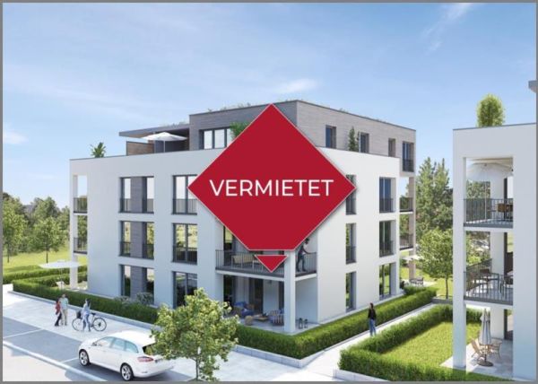 vermietet von Neue 3-Zi.-Wohnung im 2. OG mit Aufzug, Balkon u. 2 TG-Stellplätzen in Achern in Achern bei Dhonau Immobilien-Markler Ortenau