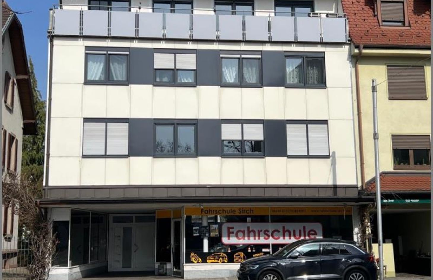 Ladenlokal von Großes Ladenlokal direkt an der Hauptstraße  in Achern bei Dhonau Immobilien-Makler Ortenau