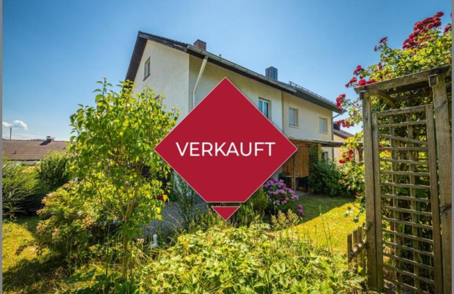 verkauft von Wohnliche Doppelhaushälfte - Gemütliches Zuhause in begehrter Lage! in Sasbach bei Dhonau Immobilien-Makler Ortenau