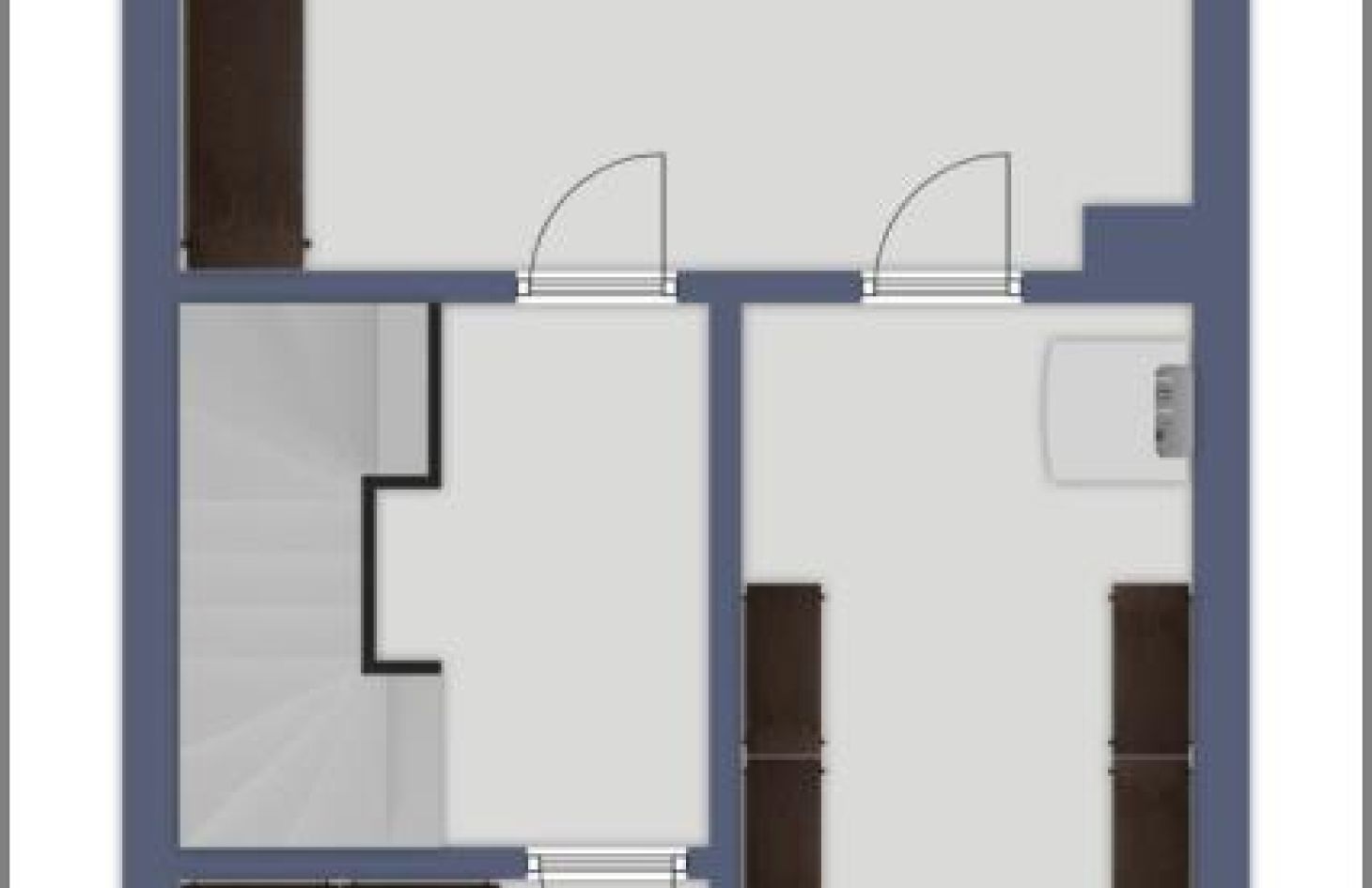 Kellergeschoss von Wohngemütlich! Gepflegtes Reihenmittelhaus mit Garten und Garage in Lichtenau bei Dhonau Immobilien-Makler Ortenau