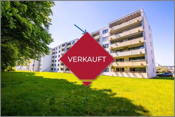 verkauft von Herrlich Wohnen über Achern ! 3-Zimmer-ETW! Balkon, Aufzug, Tiefgarage! in Achern bei Dhonau Immobilien-Makler Ortenau