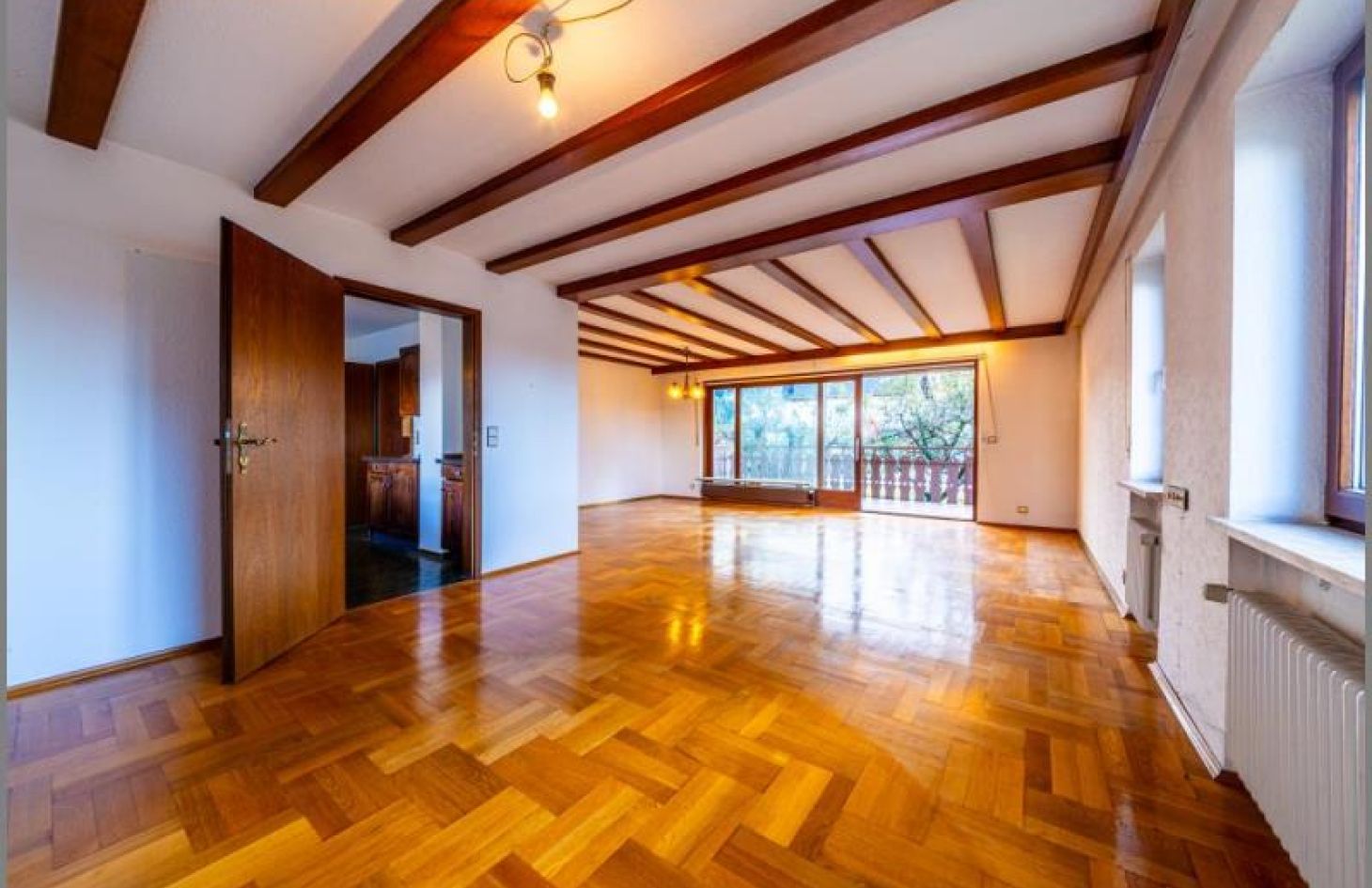 Essen EG von Geräumiges Einfamilienhaus - tolle Wohnlage! Hobbyräume, Doppelgarage, Balkone, großes Grundstück. in Sinzheim bei Dhonau Immobilien-Makler Ortenau