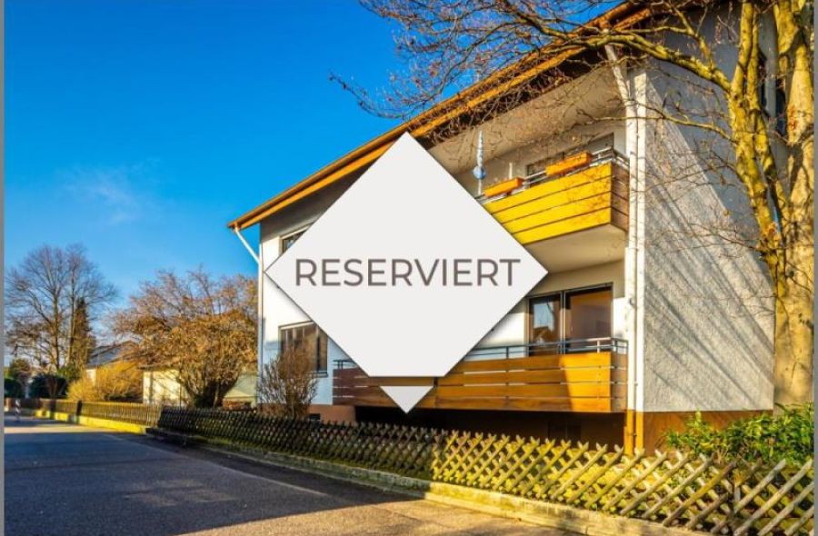 reserviert von Gepflegtes, großes Dreifamilienhaus! Überwiegend leer in schöner Wohnlage! in Bühl-Vimbuch bei Dhonau Immobilien-Makler Ortenau