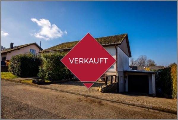 verkauft von Einziehen oder Ausbauen?! Ein Familienhaus mit Platz und ELW in Neuweier! in Baden-Baden bei Dhonau Immobilien-Makler Ortenau