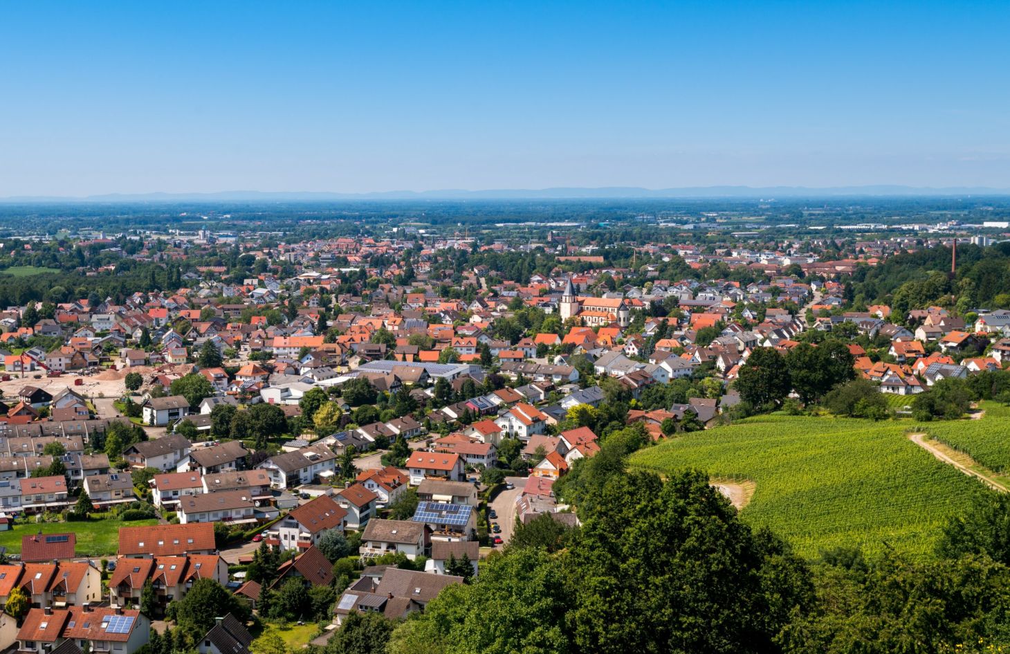 Immobilienmarkt nimmt Fahrt auf
